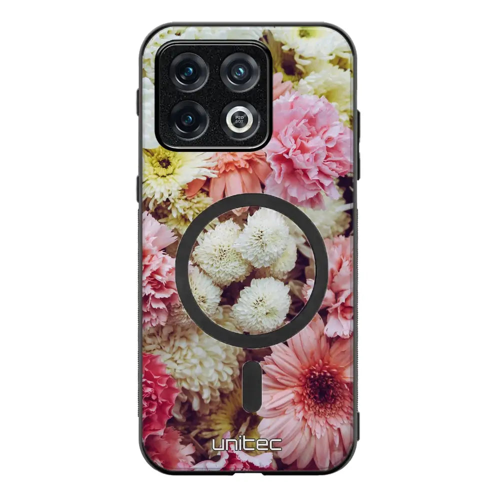 OnePlus 10T kukka suojakuoret - Kukka