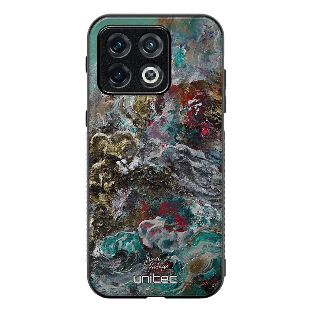 OnePlus 10T modern art suojakuoret - Heart Knows - Noora Kämppi - Ei