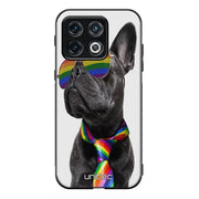 OnePlus 10T pride suojakuoret - Pride Dog - Ei