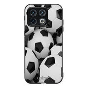 OnePlus 10T suojakuoret - Football - Ei
