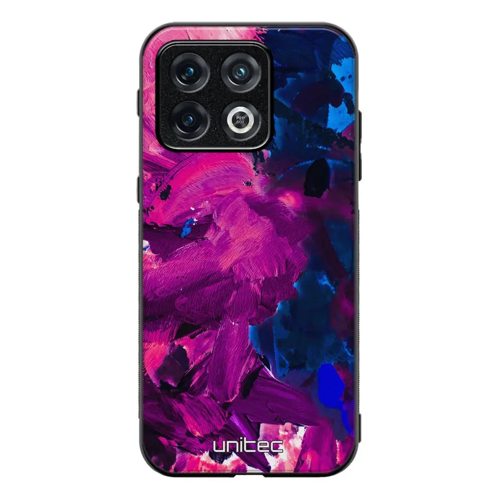 OnePlus 10T suojakuoret - Painting Strikes - Ei