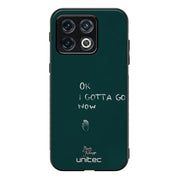 OnePlus 10T surrealistic sadness suojakuoret - Ok I Gotta Go - Noora Kämppi - Ei