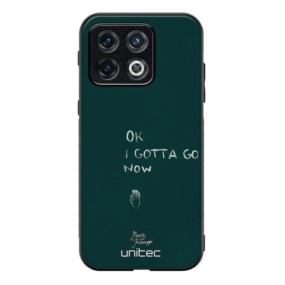 OnePlus 10T surrealistic sadness suojakuoret - Ok I Gotta Go - Noora Kämppi - Ei