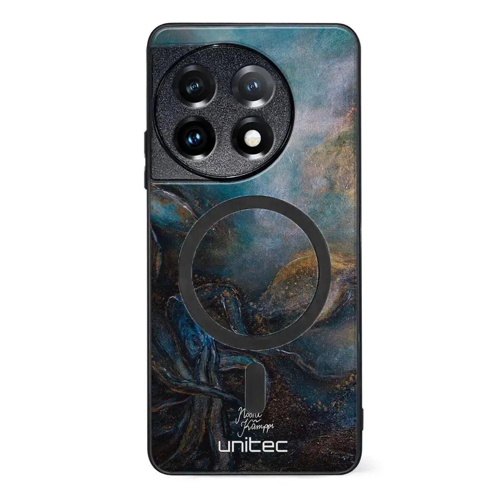 OnePlus 11 animal kingdom suojakuoret - Poseidon - Noora Kämppi