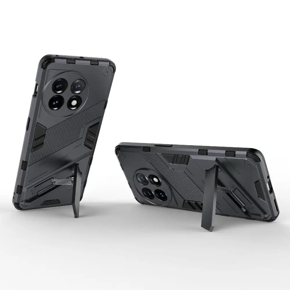 OnePlus 11 Armor suojakuori - Harmaa