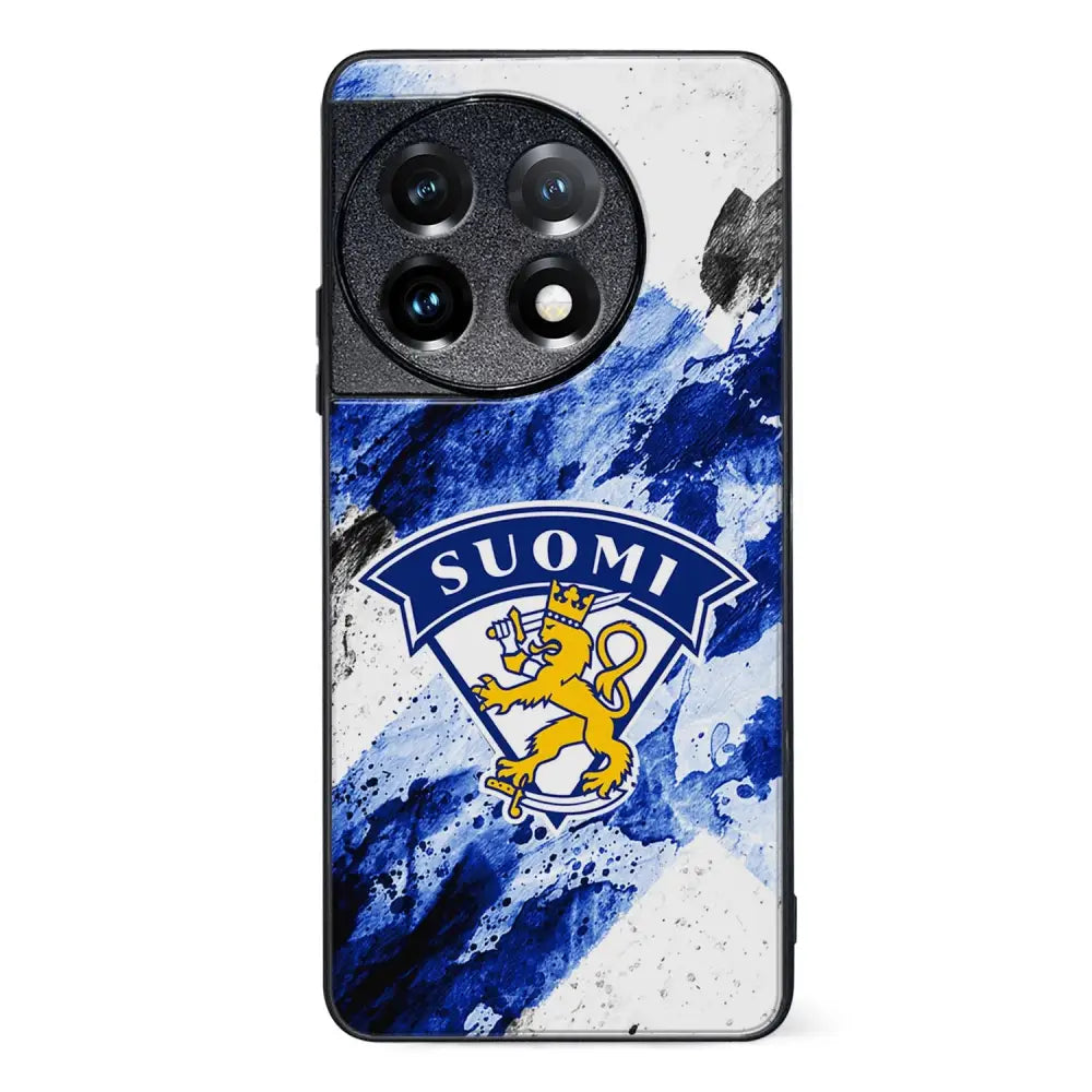 OnePlus 11 jääkiekko suojakuoret - Leijonat - Ei