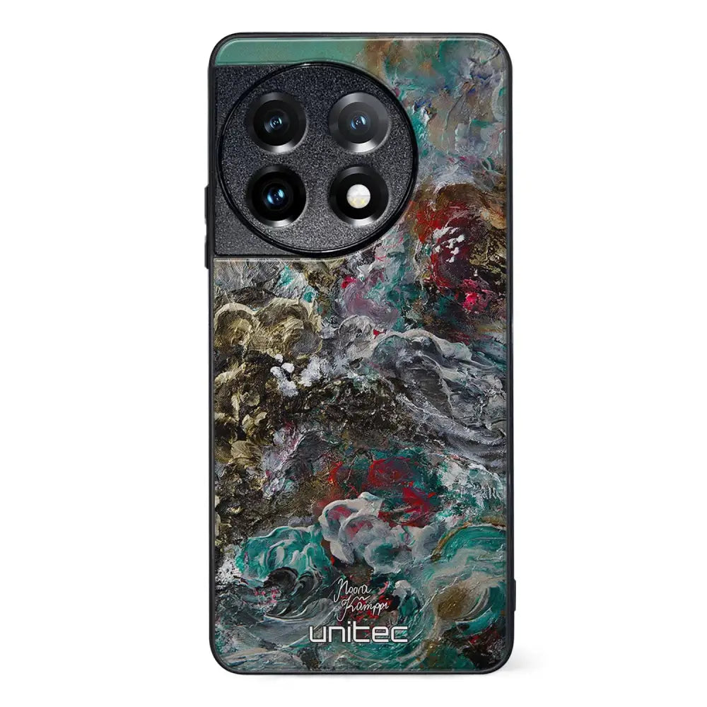 OnePlus 11 modern art suojakuoret - Heart Knows - Noora Kämppi - Ei