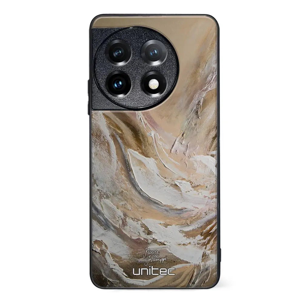 OnePlus 11 pehmeä eleganssi suojakuoret - Vaarna - Noora Kämppi - Ei