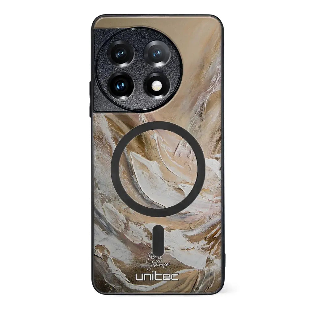 OnePlus 11 pehmeä eleganssi suojakuoret - Vaarna - Noora Kämppi