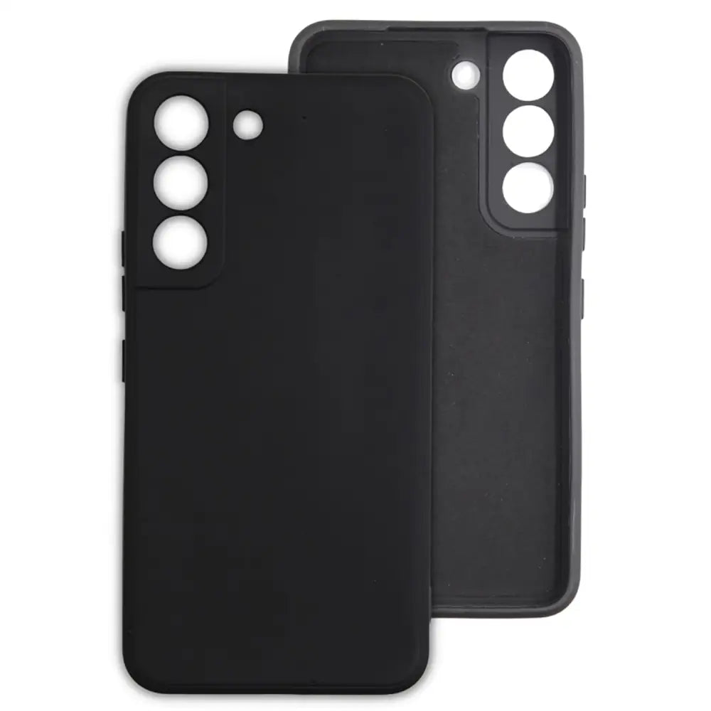 OnePlus 11 Silikonikuori - Musta