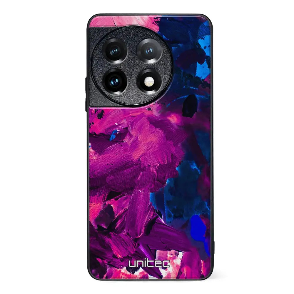 OnePlus 11 suojakuoret - Painting Strikes - Ei