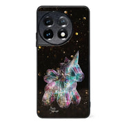 OnePlus 11 unicorn suojakuoret - Kulta - Noora Kämppi - Ei