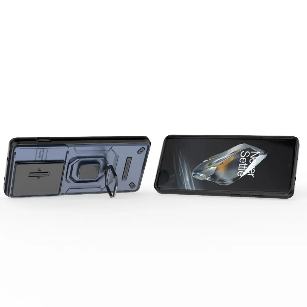 OnePlus 12 Armor suojakuori - Sininen