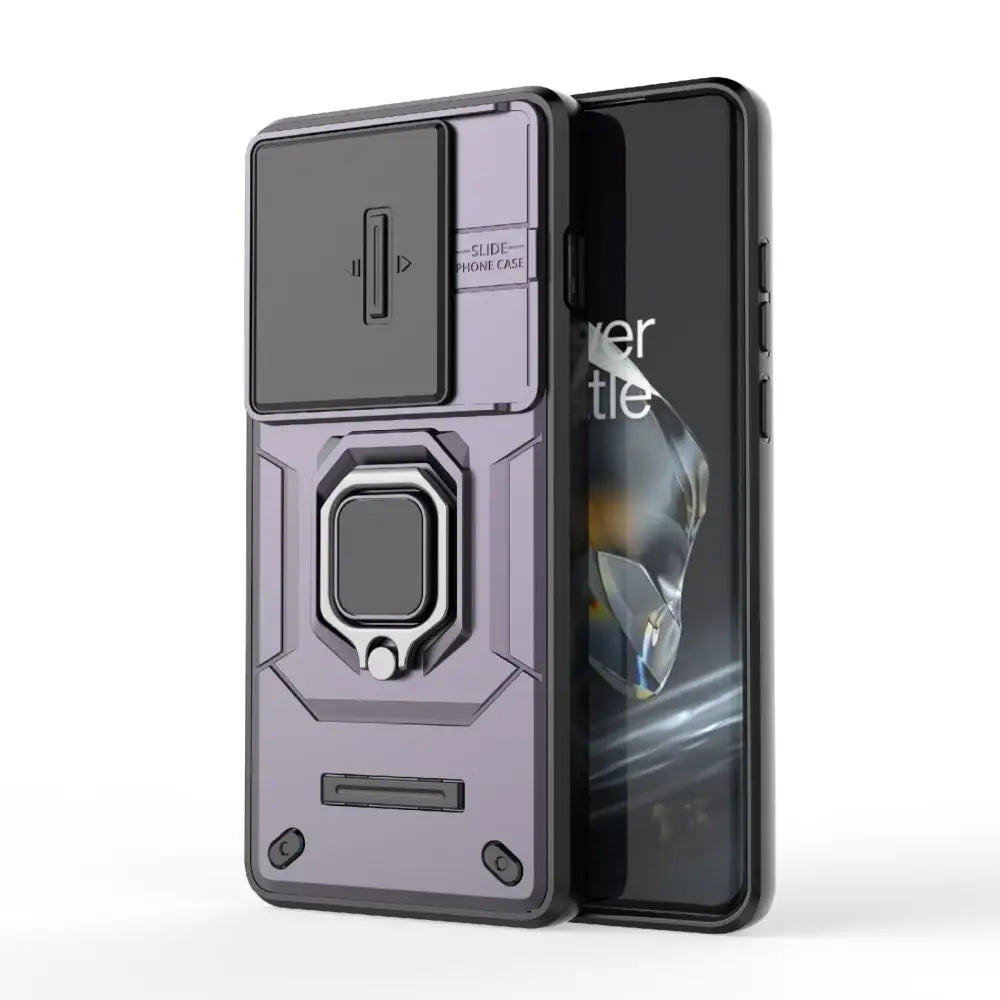 OnePlus 12 Armor suojakuori - Violetti