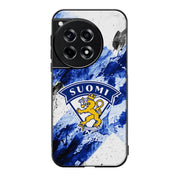 OnePlus 12 jääkiekko suojakuoret - Leijonat - Ei