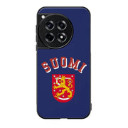 OnePlus 12 jääkiekko suojakuoret - Leijonat Suomi - Ei