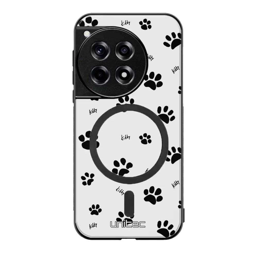 OnePlus 12 kissa suojakuoret - Cat Paws