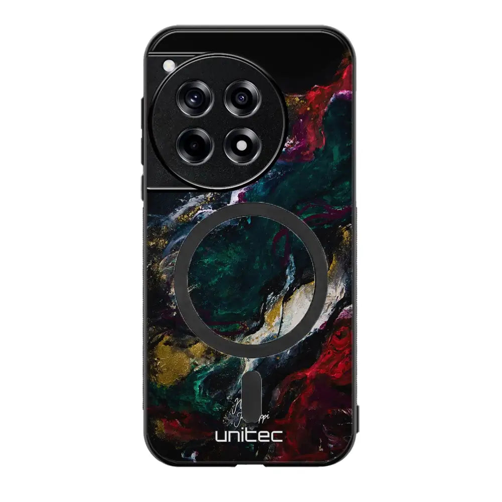 OnePlus 12 mystinen voima suojakuoret - Reckless - Noora Kämppi