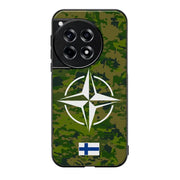 OnePlus 12 nato suojakuoret - Camo Suomi - Ei