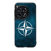 OnePlus 12 nato suojakuoret - Sininen - Ei