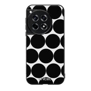 OnePlus 12 pallo suojakuoret - Musta Pallo - Ei