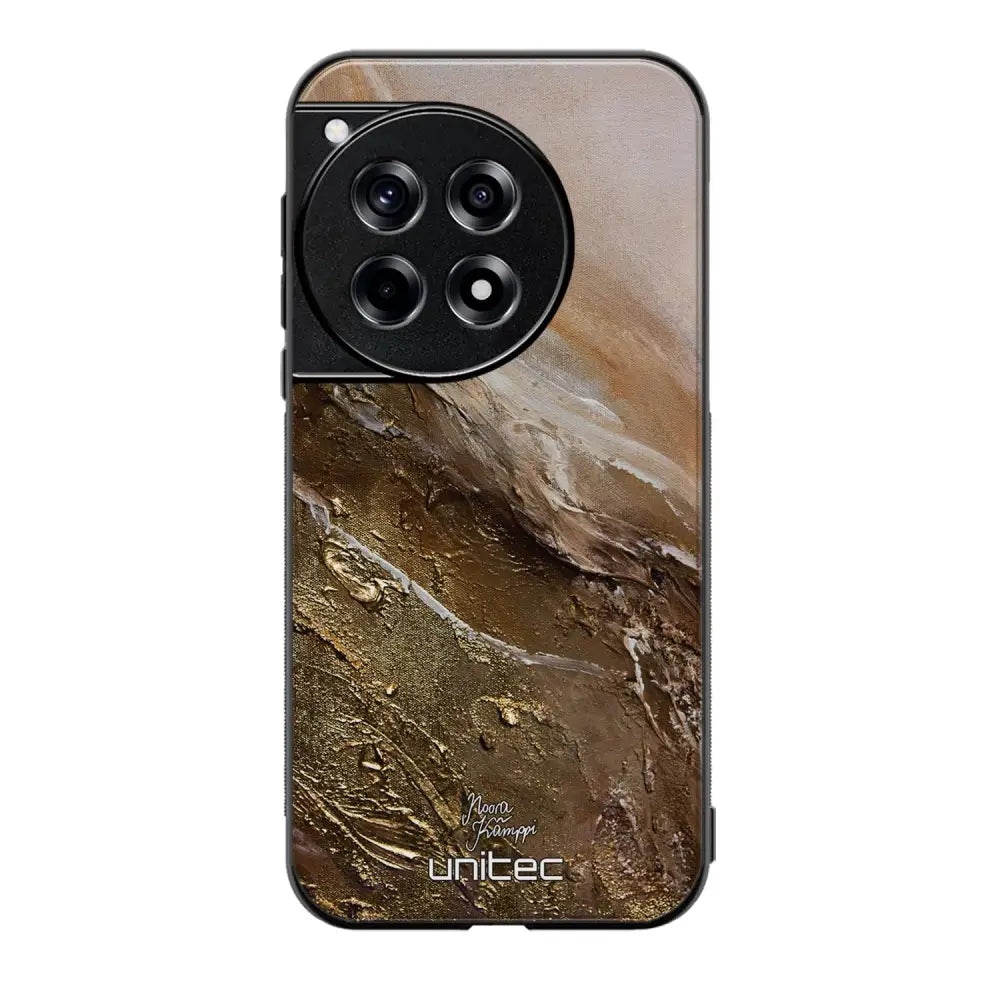 OnePlus 12 pehmeä eleganssi suojakuoret - Symphony - Noora Kämppi - Ei