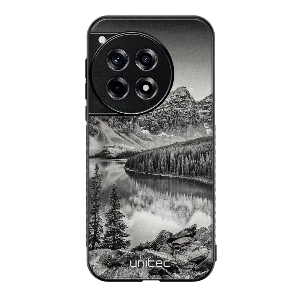 OnePlus 12 suojakuoret - Rocky Mountains - Ei