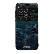 OnePlus 12 suojakuoret - Umbrella Storm - Ei