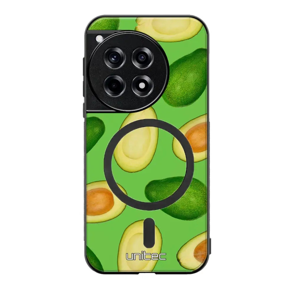 OnePlus 12R hedelmä suojakuoret - Avocados