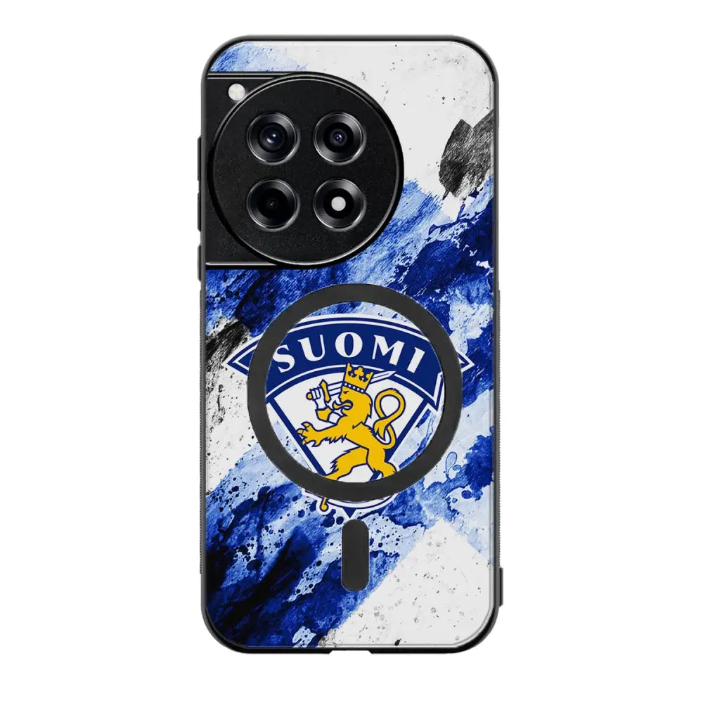 OnePlus 12R jääkiekko suojakuoret - Leijonat