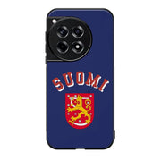 OnePlus 12R jääkiekko suojakuoret - Leijonat Suomi - Ei