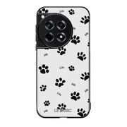 OnePlus 12R kissa suojakuoret - Cat Paws - Ei