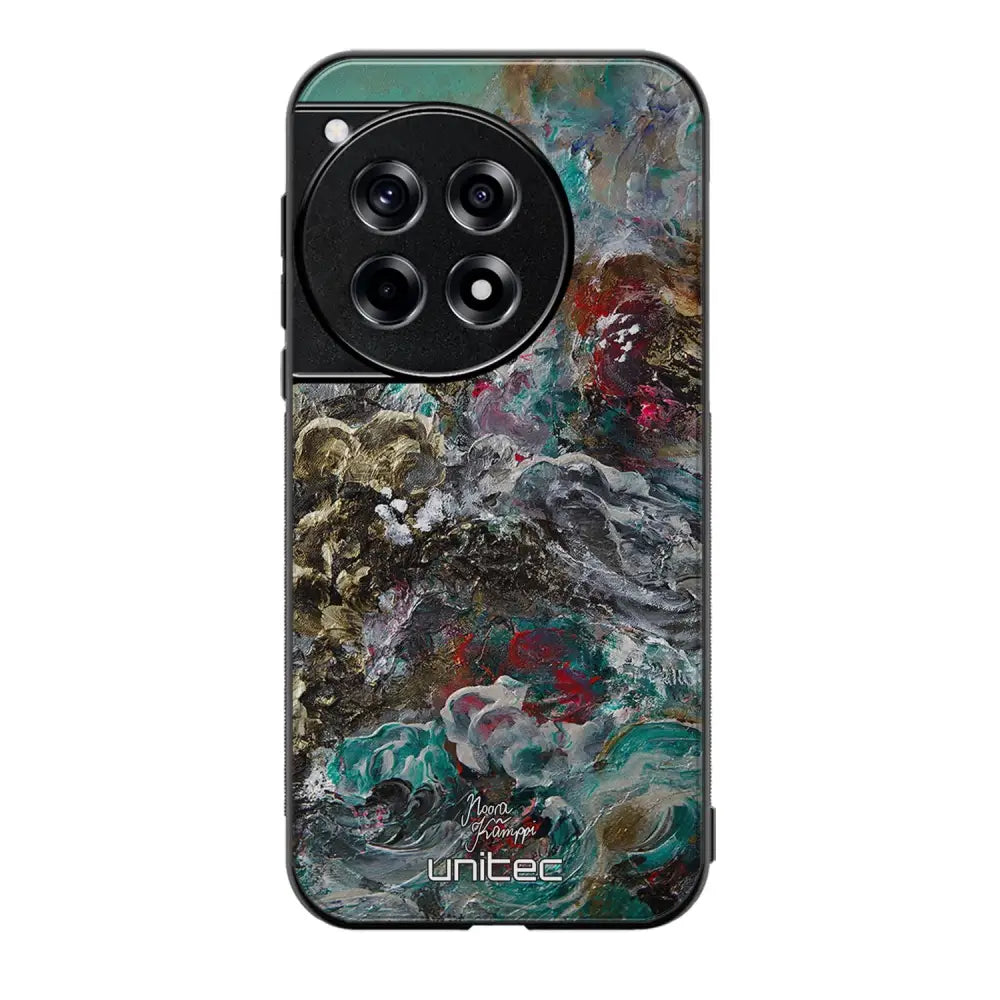 OnePlus 12R modern art suojakuoret - Heart Knows - Noora Kämppi - Ei