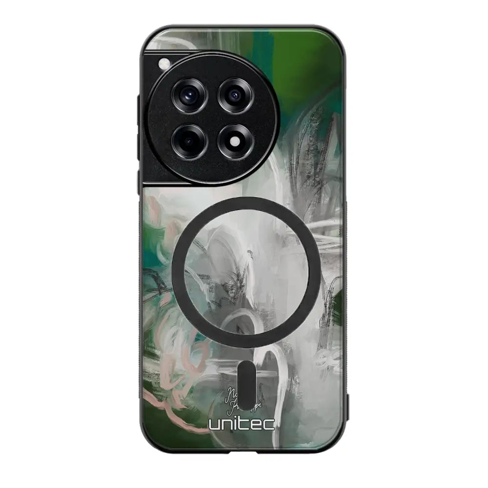 OnePlus 12R modern art suojakuoret - Siimes - Noora Kämppi