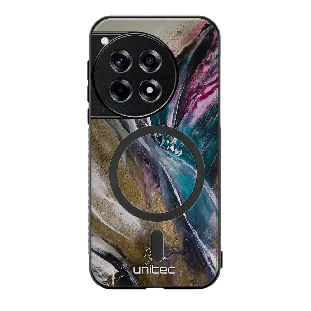 OnePlus 12R mystinen voima suojakuoret - Heat - Noora Kämppi