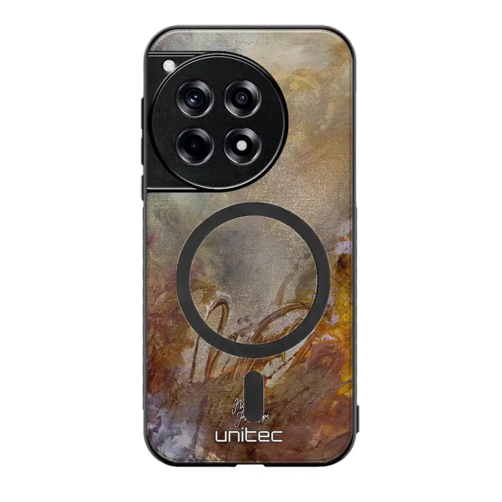 OnePlus 12R pehmeä eleganssi suojakuoret - Aamunkoi - Noora Kämppi