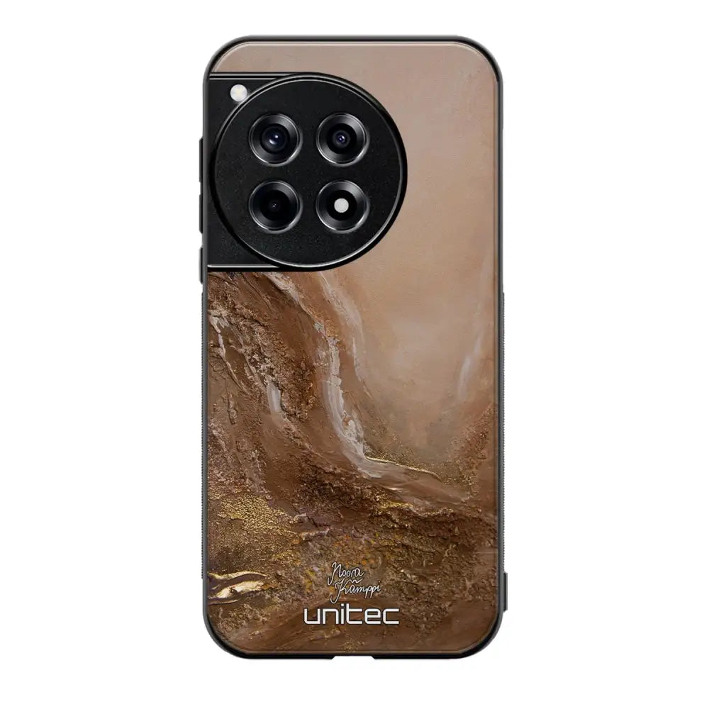 OnePlus 12R pehmeä eleganssi suojakuoret - Laulusi - Noora Kämppi - Ei