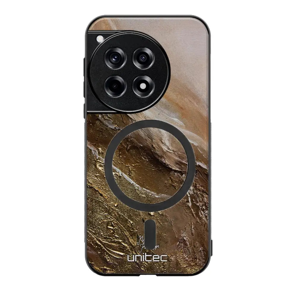 OnePlus 12R pehmeä eleganssi suojakuoret - Symphony - Noora Kämppi