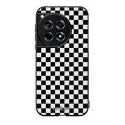 OnePlus 12R suojakuoret - Black And White - Ei