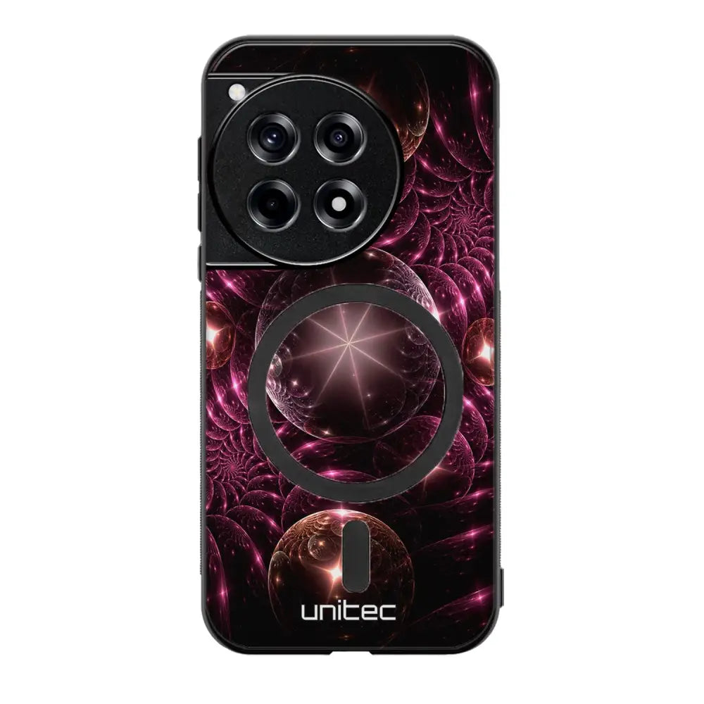 OnePlus 12R suojakuoret - Space Balls