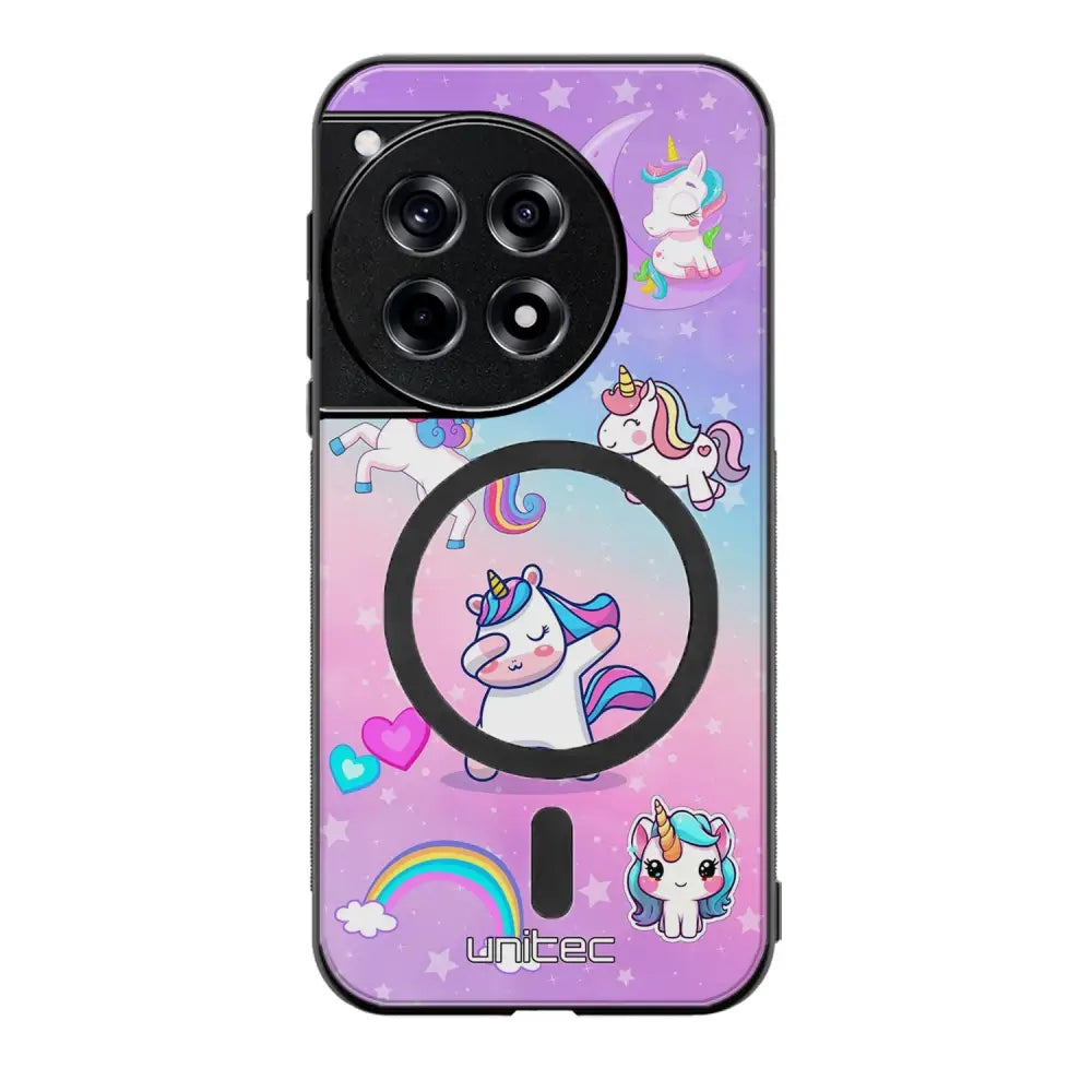 OnePlus 12R suojakuoret - Yksisarvinen