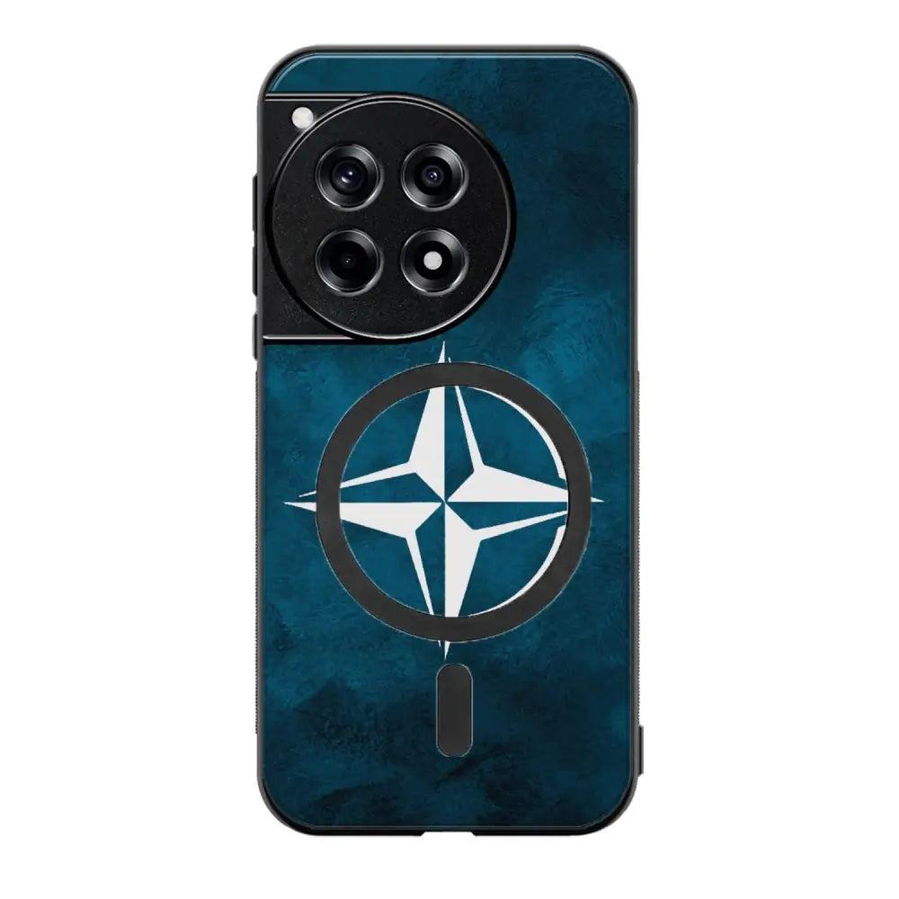 OnePlus 12R unicorn suojakuoret - Sininen - Noora Kämppi