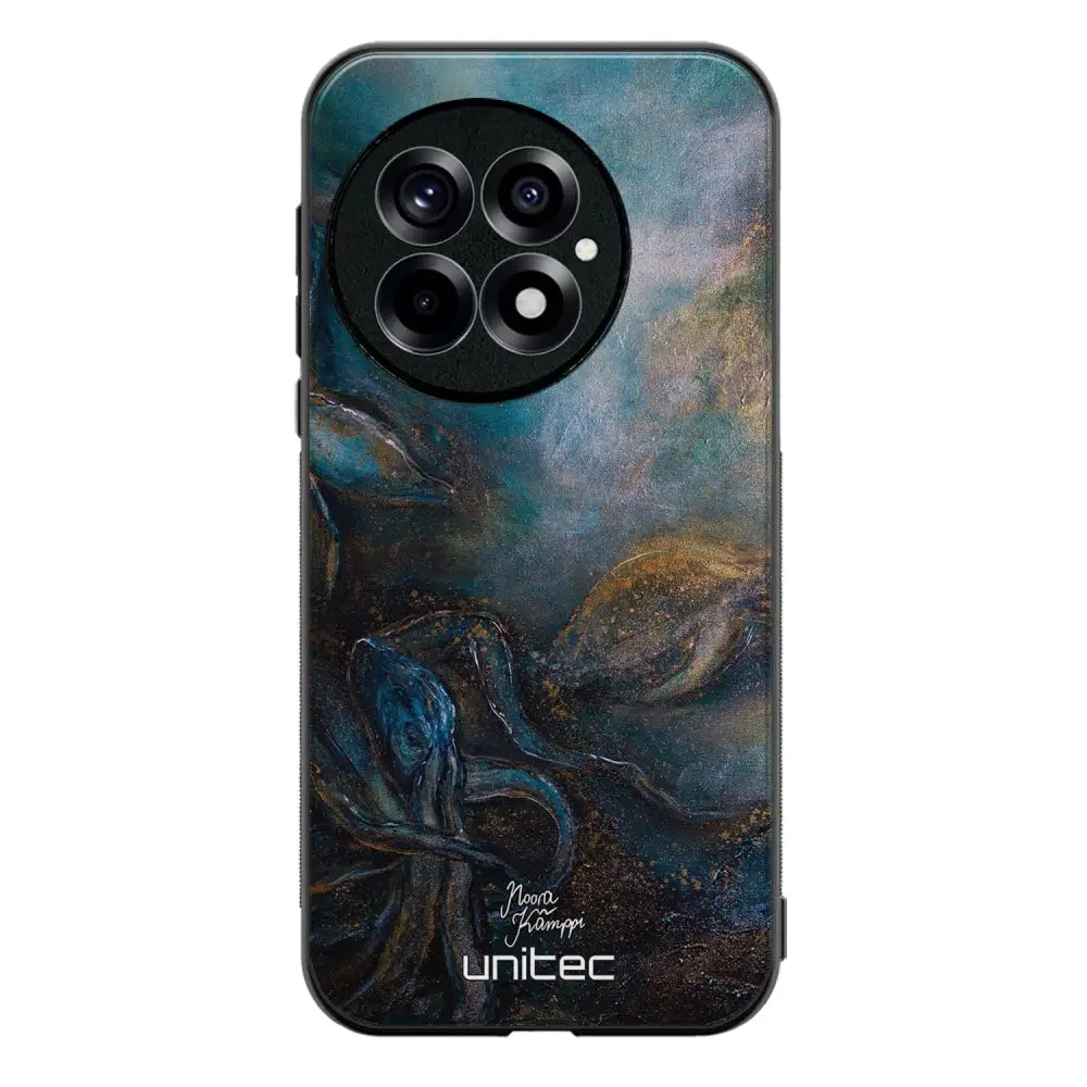 OnePlus 13 animal kingdom suojakuoret - Poseidon - Noora Kämppi - Ei