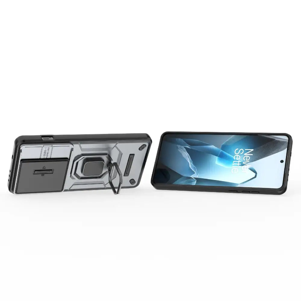 OnePlus 13 Armor suojakuori - Harmaa