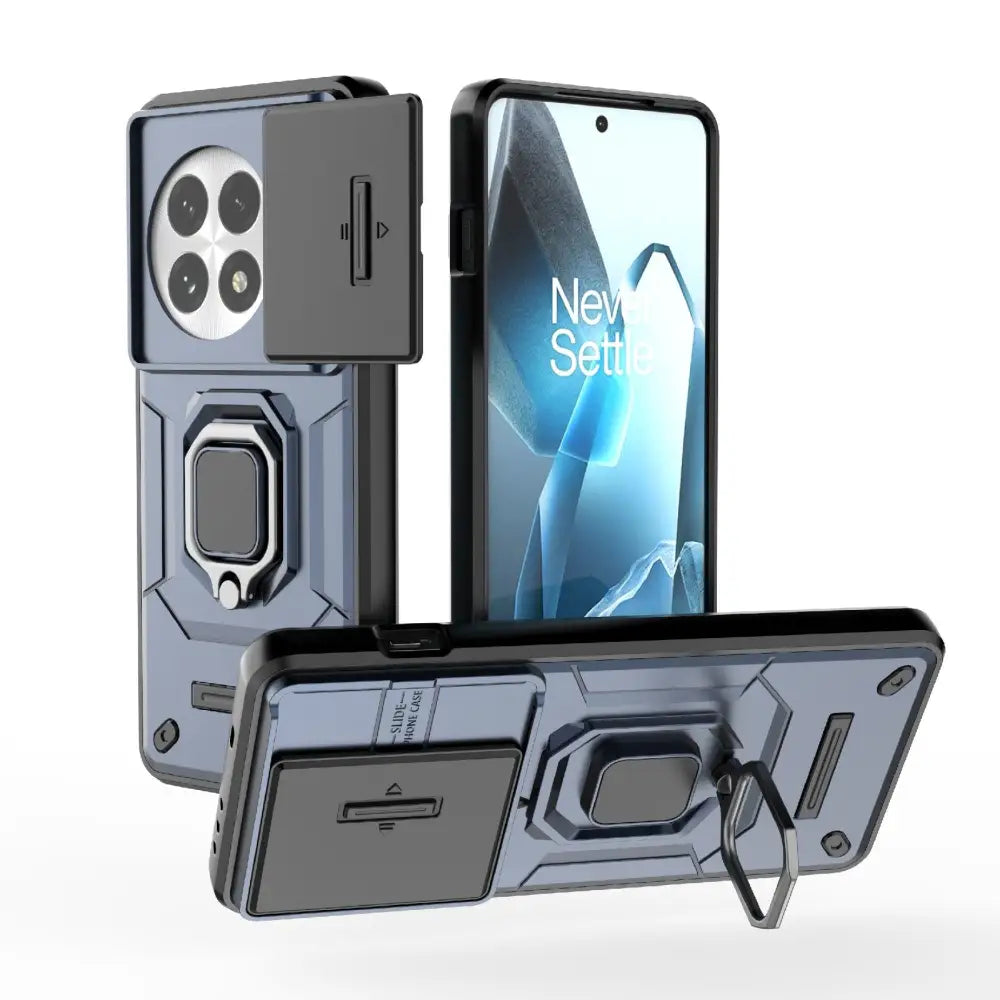 OnePlus 13 Armor suojakuori - Sininen