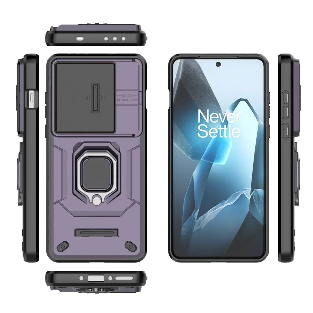 OnePlus 13 Armor suojakuori - Violetti