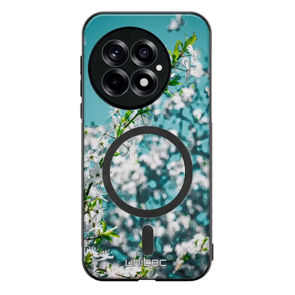 OnePlus 13 kukka suojakuoret - Flower Lightroom