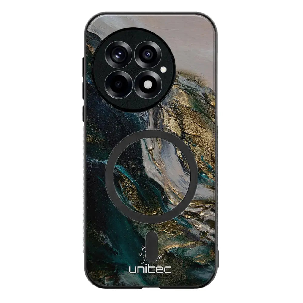 OnePlus 13 luonnon lumo suojakuoret - Runaway - Noora Kämppi