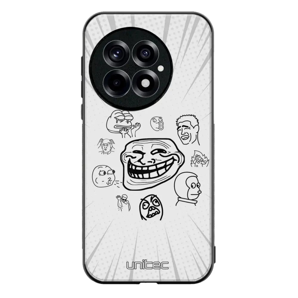 OnePlus 13 meemi suojakuoret - Meemi - Ei