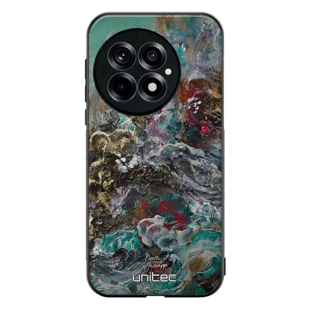 OnePlus 13 modern art suojakuoret - Heart Knows - Noora Kämppi - Ei